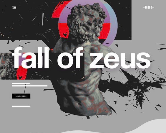 work fall of zeus