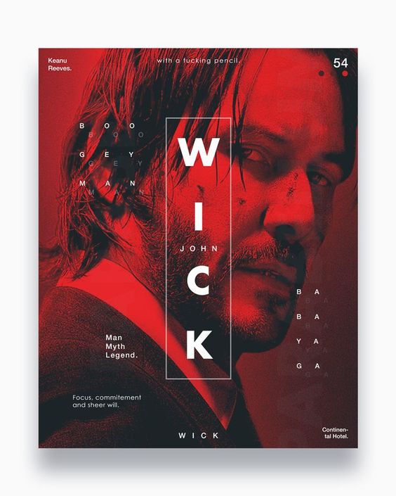 work john wick